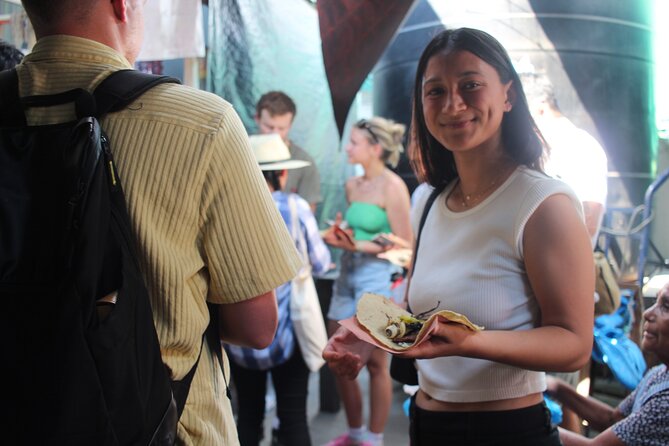 Tour of the historic downtown markets of Oaxaca - Key Points