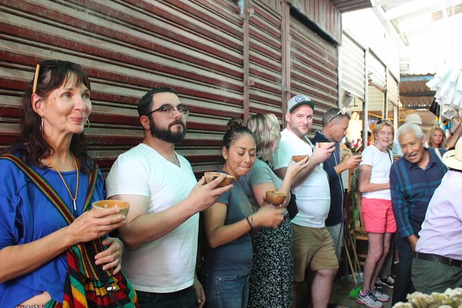 Tour of the historic downtown markets of Oaxaca - Exploring Oaxaca’s Market Scene with Local Guides