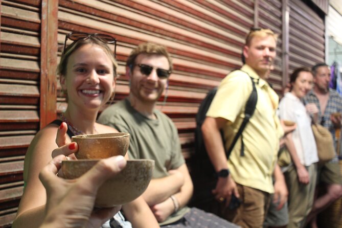 Tour of the historic downtown markets of Oaxaca - Discovering Local Appetizers at Central de Abasto