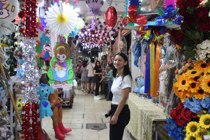 Tour of the historic downtown markets of Oaxaca - Practical Details: Meeting Points and Tour Logistics