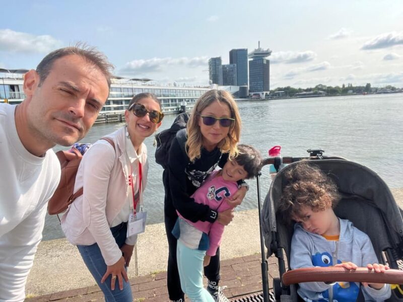 Tour of the historical center of Amsterdam in Italian - Practical Details: Cost, Duration, and Flexibility