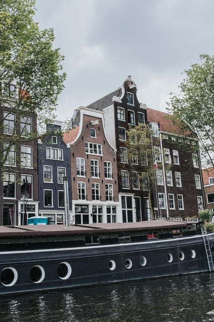 Tour of the historical center of Amsterdam in Italian - What’s Not Included: Entrance Fees and Shopping