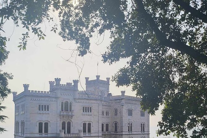 Tour of the Historical Museum and Miramare Castle Park in Trieste - Discover Miramare Castle and Its Picturesque Park in Trieste