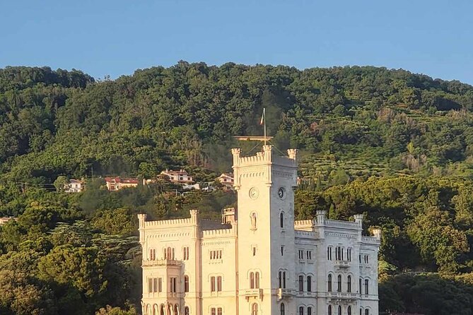 Tour of the Historical Museum and Miramare Castle Park in Trieste - Practical Details: Meeting Point and Accessibility