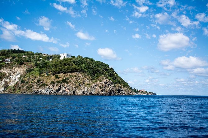 Tour of the island of Ischia in schooner - Expertly Curated Scenic Sailing Experience