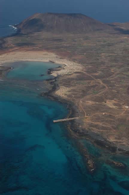 Tour of the island of Lobos from the south of Fuerteventura - Key Points