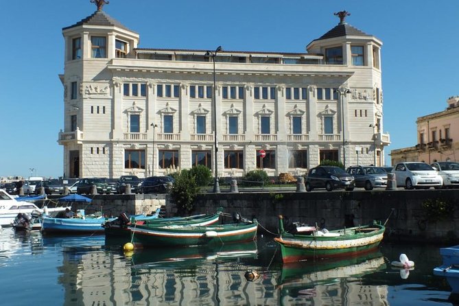 Tour of the island of Ortigia and exploration of sea caves with baths. - Final Thoughts on this Ortigia Sea Cave Tour