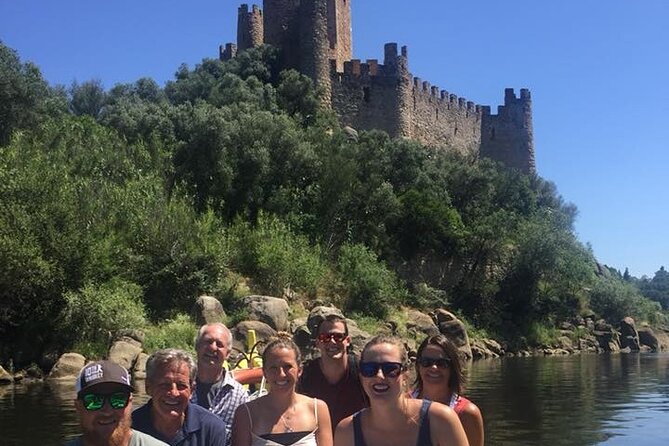 Tour of the Knights Templar's of Tomar in Private Tour - The Tomar Castle and the Pegões Aqueduct: Architectural Marvels