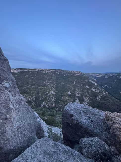 Tour of the Murgia Materana Park and the Sassi at sunset - Practical Details: What’s Included and What to Bring