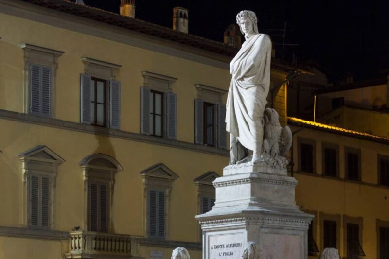 Tour of the Mysteries and Legends of Florence - Key Points