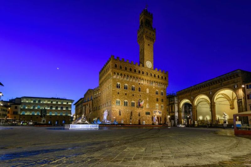 Tour of the Mysteries and Legends of Florence - From Dante’s Piazza to Vassariano Corridor