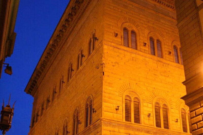 Tour of the Mysteries and Legends of Florence - The Sum Up: A Night of Secrets and Shadows in Florence