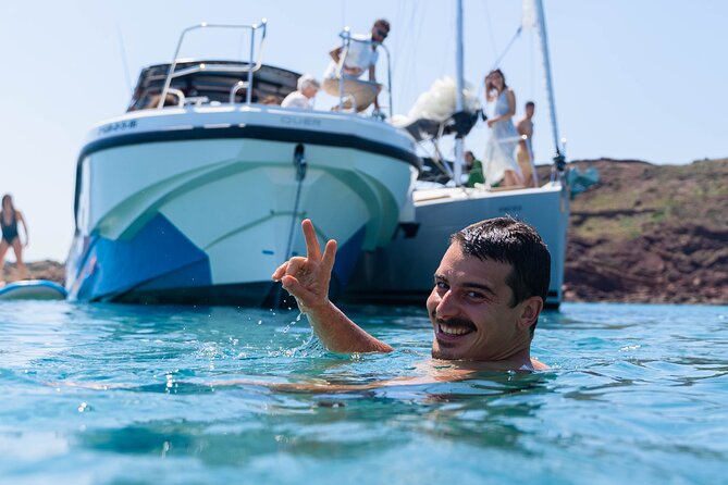 Tour of the North Coast of Menorca by Boat - Discover Menorca’s North Coast by Boat for $47.40