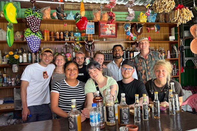 Tour of the Oaxaca Food Market - Key Points