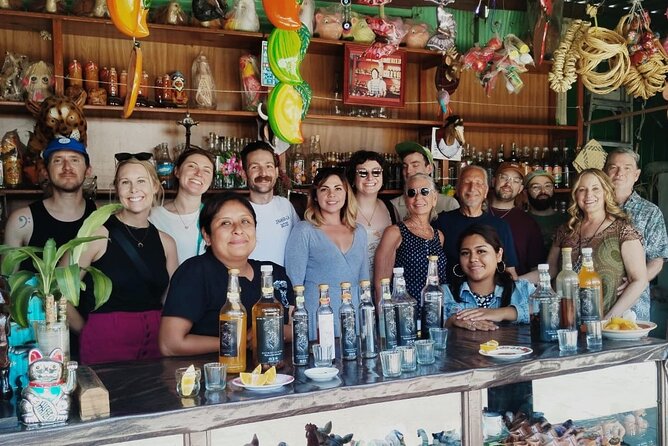 Tour of the Oaxaca Food Market - Walking Through the Central de Abastos Market