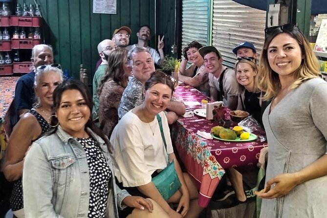 Tour of the Oaxaca Food Market - Tasting Traditional Oaxacan Foods and Drinks