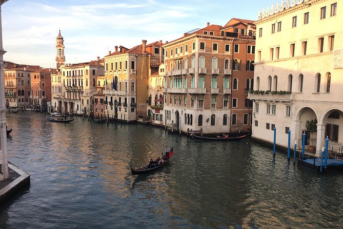 Tour of The Real Hidden Venice - Starting in Campo San Geremia and Exploring Venice’s Quieter Streets