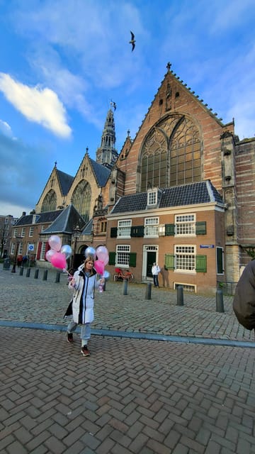 Tour of the Red Quarter Amsterdam - Why Choose This Tour?