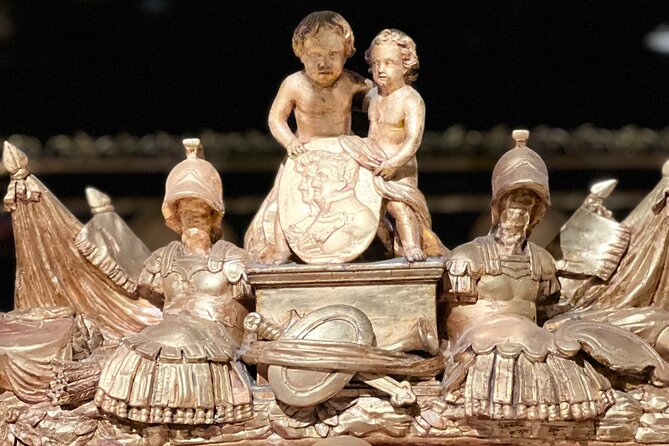 Tour of the Royal Collections of Madrid small group and skip the line - Highlights of the Royal Collections Tour