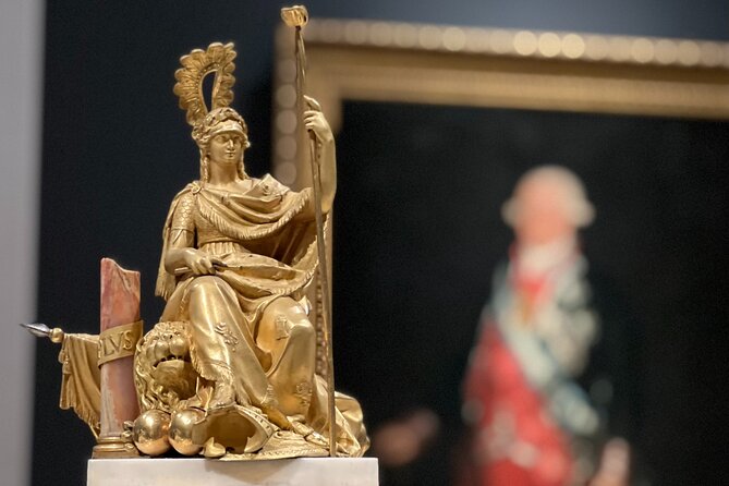 Tour of the Royal Collections of Madrid small group and skip the line - Whats Included and Whats Not