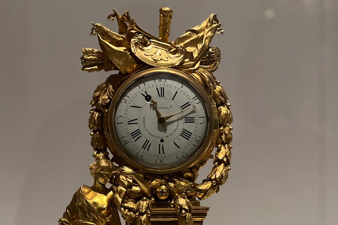 Tour of the Royal Collections of Madrid small group and skip the line - Flexibility with Cancellation Policy