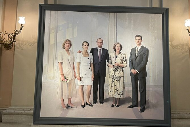 Tour of the Royal Palace of Madrid with tickets and without queue - Starting Point at Plaza de Armas and Entrance to the Palace