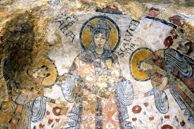 Tour of the three Crypts in the Murgia Materana with Transfer - Discover the Unique Crypts of Matera and Altamura for an Authentic Cultural Experience