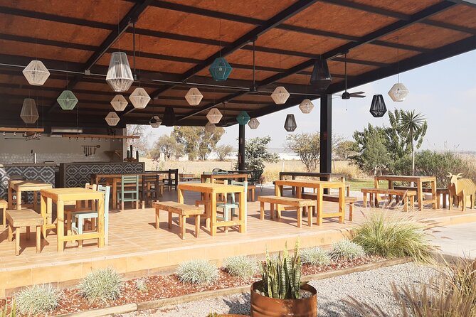 Tour of the Tradition and History of Cheese and Wine in Querétaro - The Scenic Views from Bernals Peña and Villa de San Sebastián