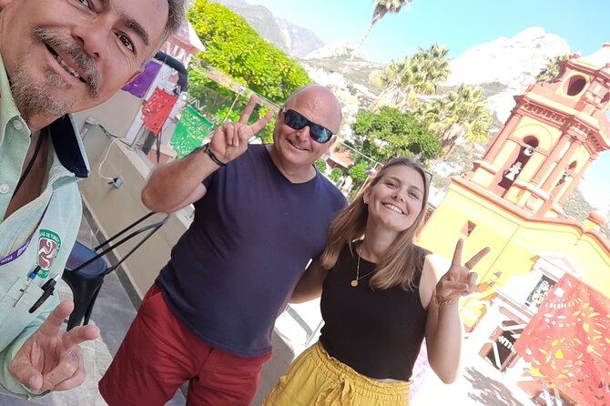 Tour of the Tradition and History of Cheese and Wine in Querétaro - The Guide behind the Experience: Alejandro Villar Aguilar