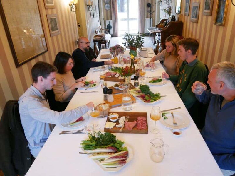 Tour of the vineyard and winery, followed by a tasting of our wines. - The Tasting Experience and Food Pairings