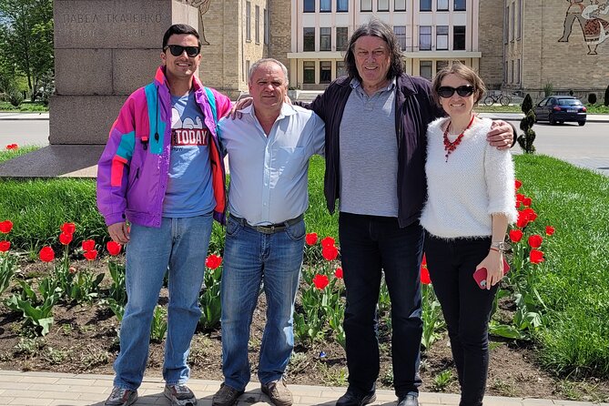 Tour of Transnistria - Discover the Unique Region of Transnistria for $74.91