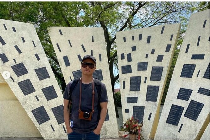 Tour of Transnistria - Honoring the Defenders at Memorial of Remembrance and Sorrow