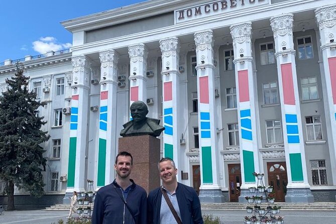 Tour of Transnistria - Exploring the Ancient City of Bender