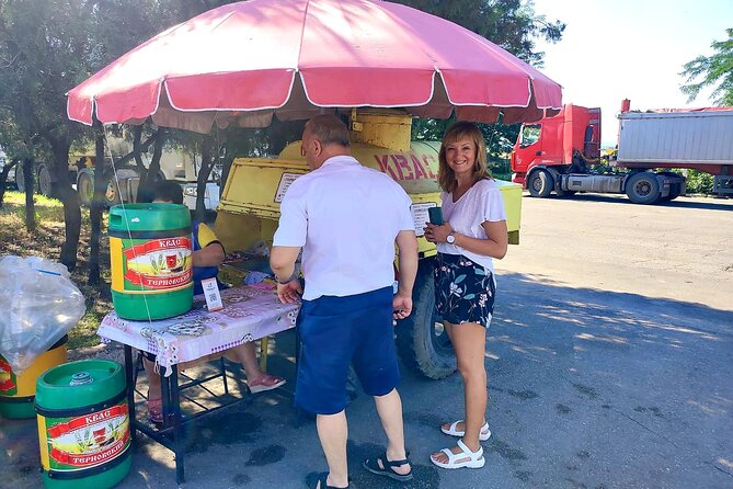 Tour of Transnistria - Tiraspol: The Capital of Transnistria