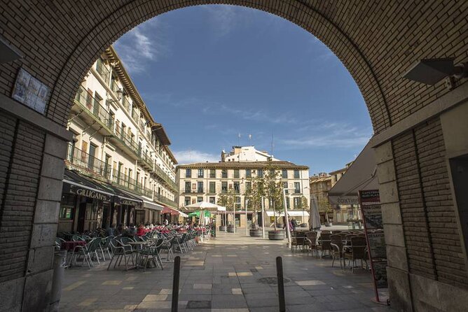 Tour of Tudela and the great desert of Europe. - Practical Tips for Participants