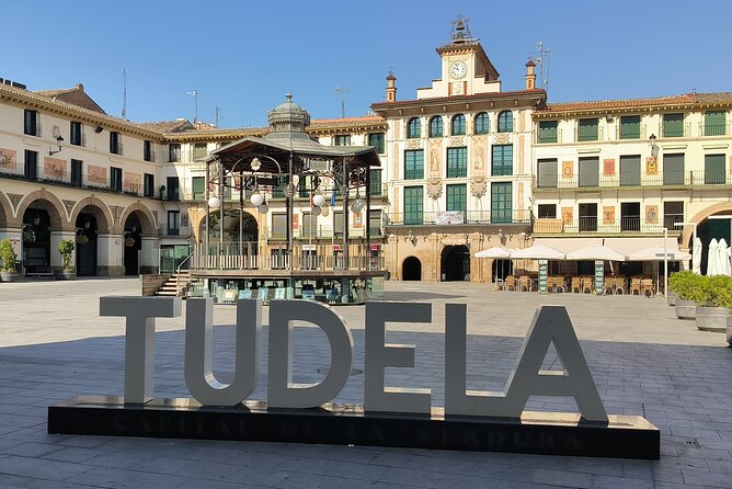 Tour of Tudela and the great desert of Europe. - Frequently Asked Questions