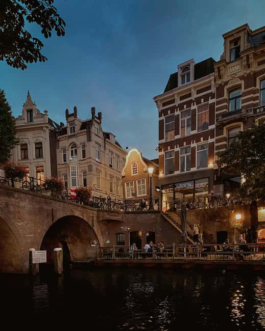 Tour of Utrecht, Haar Castle, and Breukelen + guide and private car - Discover Utrecht’s Medieval Heart and Architectural Marvels