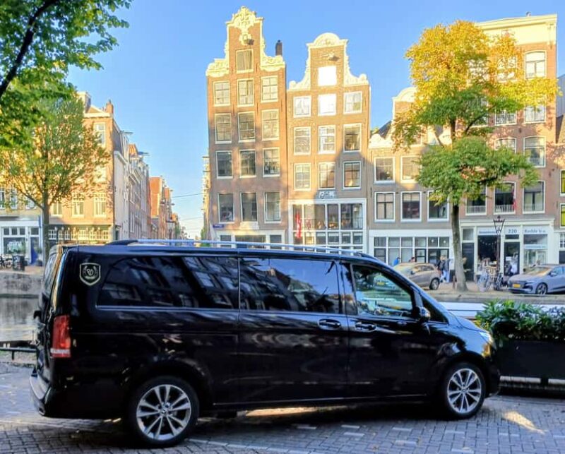 Tour of Utrecht, Haar Castle, and Breukelen + guide and private car - Frequently Asked Questions