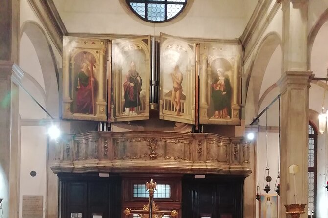 Tour of Venice between Art, History, Legend and Secrets - Explore Venice’s Hidden Treasures on a 2-Hour Guided Tour