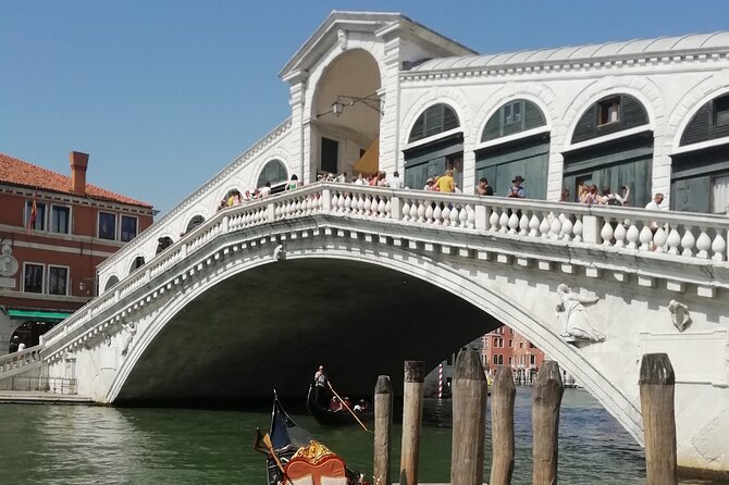 Tour of Venice between Art, History, Legend and Secrets - Key Points