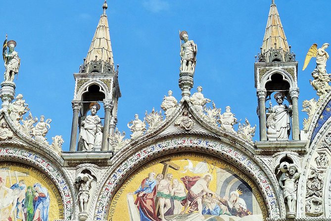 Tour of Venice in Doge's Palace and St Mark's Basilica - Pacing, Crowds, and Accessibility