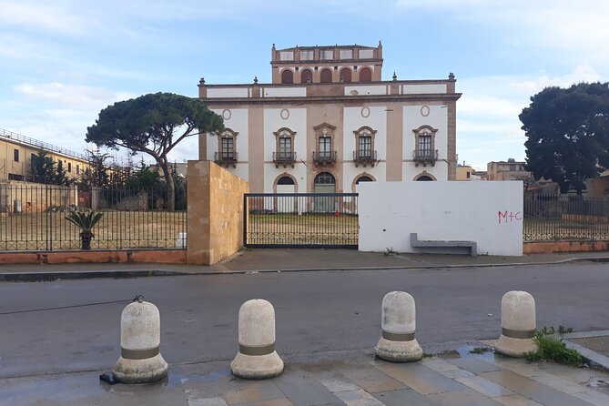 Tour of Villa Palagonia and Street Food itinerary in Bagheria - Flexibility and Cancellation Policy