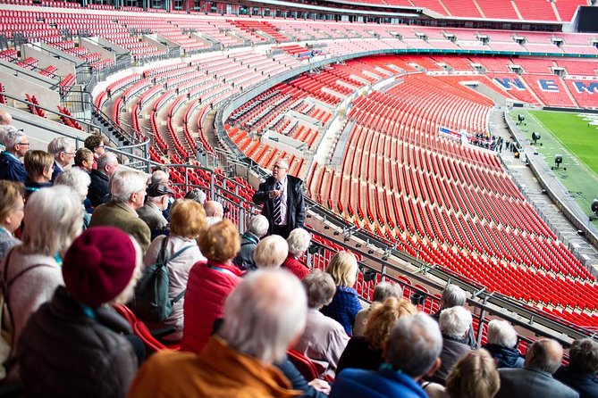Tour of Wembley Stadium in London - Who Will Enjoy This Tour Most?