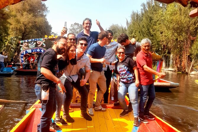 Tour of Xochimilco and The World of Frida Kahlo - Key Points