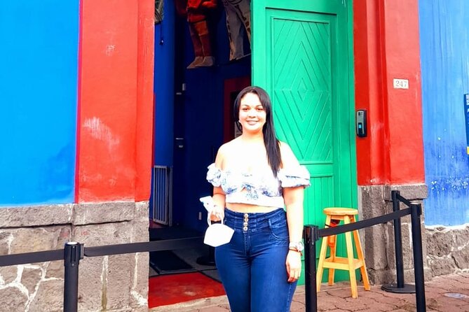 Tour of Xochimilco and The World of Frida Kahlo - Coyoacán’s Historic Streets and Frida Kahlo’s House