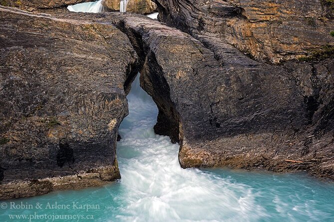 Tour of Yoho National Park See Canada's Second Highest Waterfall - Discover Takakkaw Falls: One of Canada’s Tallest Waterfalls