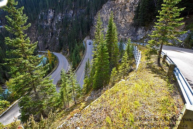 Tour of Yoho National Park See Canada's Second Highest Waterfall - The Role of Expert Local Guides