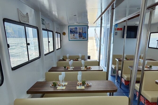 Tour on the Amalfi Coast, 4-hour cruise with aperitif - Explore the Amalfi Coast by Boat with a 4-Hour Cruise and Aperitif