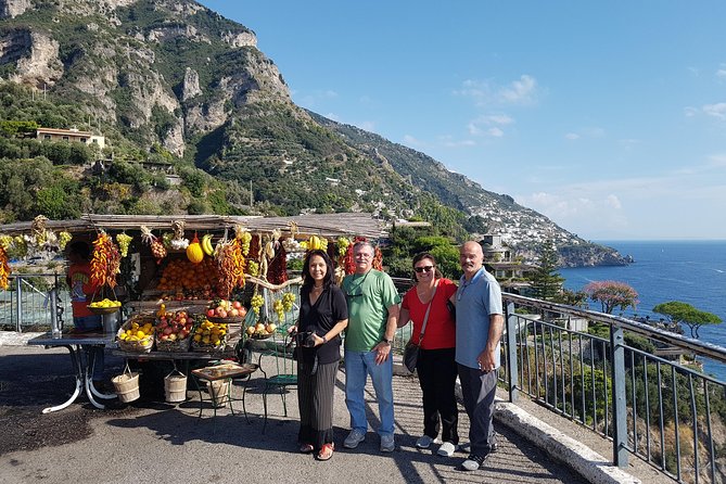 Tour on the Amalfi Coast: Ravello, Amalfi and Positano, a day from Rome - Amalfi: The Historic Port and Capital