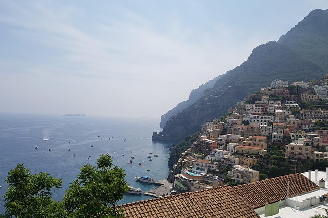 Tour on the Amalfi Coast: Ravello, Amalfi and Positano, a day from Rome - Positano: The Enchanting Cliffside Village